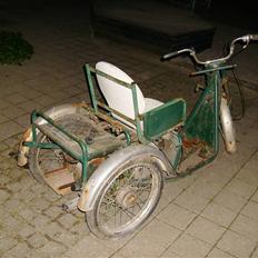 Puch Trillet Solgt
