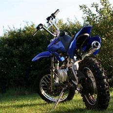 MiniBike Dirtbike 125cc Solgt
