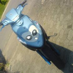 Yamaha bws ng til slag