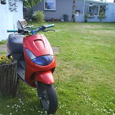 Peugeot vivacity BYTTET TIL BWS