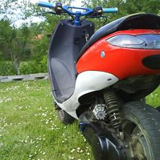 Peugeot vivacity BYTTET TIL BWS