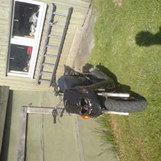 Yamaha Bws NG (Byttet)