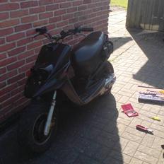 Yamaha Bws NG (Byttet)