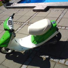 Yamaha Jog "Stjålet"