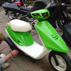 Yamaha Jog "Stjålet"