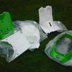 Yamaha Jog "Stjålet"