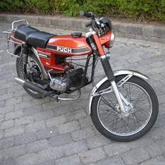 Puch Monza 4-gear's[SOLGT]