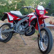 Gilera SMT LC DD *SOLGT :'(*