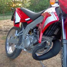 Gilera SMT LC DD *SOLGT :'(*