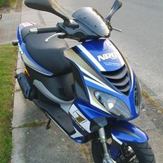 Piaggio Nrg Power Dt - Solgt!