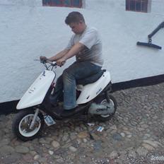 Yamaha Jog Byttet Til Evo Hot.