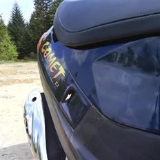 PGO comet projekt.. Solgt