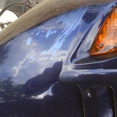 PGO comet projekt.. Solgt