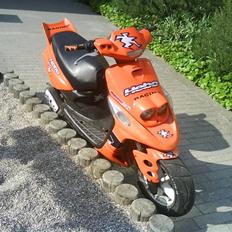 Yamaha bws spy BYTTET