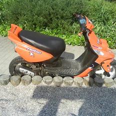 Yamaha bws spy BYTTET