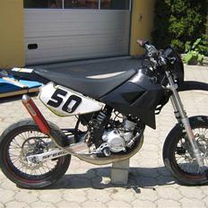 CPI supermotard solgt