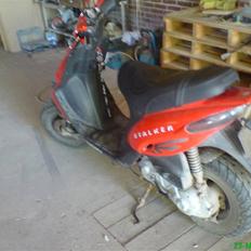Gilera Stalker