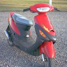 Zhongyu Listo 45 (solgt)