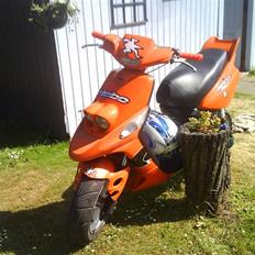 Yamaha $ Bws Spy $ FØR Byttet 