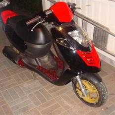 Aprilia Sonic STJÅLET !! HJÆLP