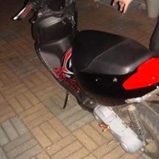 Aprilia Sonic STJÅLET !! HJÆLP