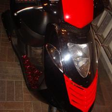 Aprilia Sonic STJÅLET !! HJÆLP