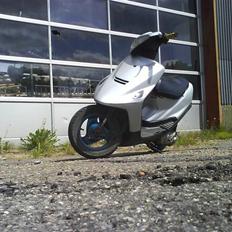 Kreidler Easy Rider: blevet væk