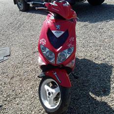 Peugeot Speedfight 2