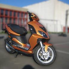 Piaggio NRG Power DT
