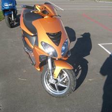 Piaggio NRG Power DT