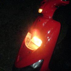 Gilera staker 