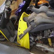 Derbi Hunter (solgt 1/6-2013)