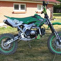 MiniBike crosser &solgt&
