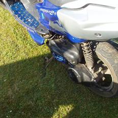 Peugeot speedfight 2 byttet