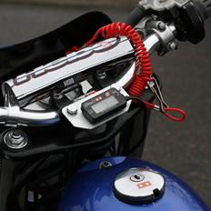 Suzuki Street™ // Solgt! :')