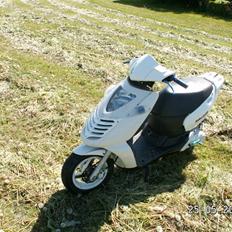 Aprilia Sonic Silkolene