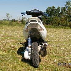 Aprilia Sonic Silkolene