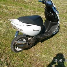 Aprilia Sonic Silkolene