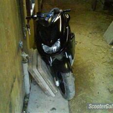 Yamaha areox lc dd filles solgt