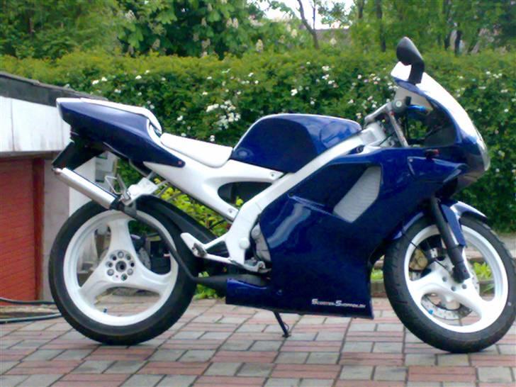 Aprilia Rs 50 billede 12
