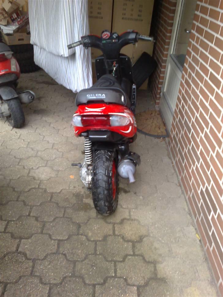 Gilera stalker  (solgt) - nyt billede 5