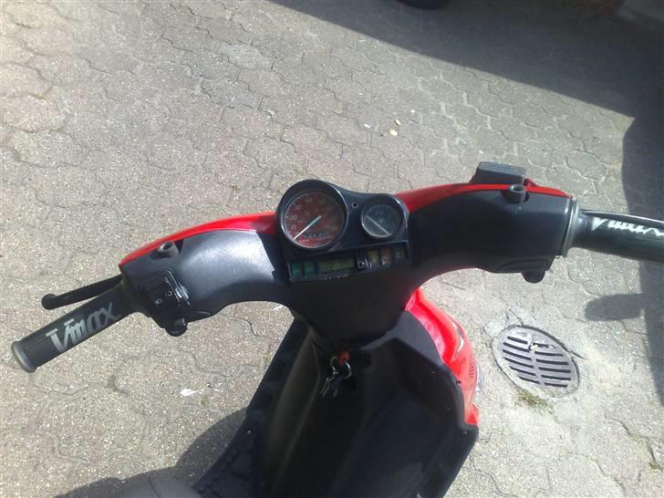 Gilera stalker  (solgt) billede 6