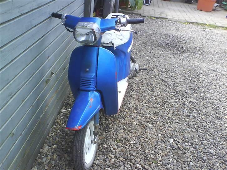 Honda melody ##BYTTET## billede 1