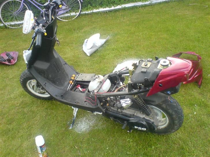 PGO Hot 50 billede 5