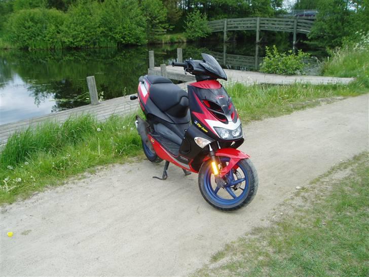 Aprilia Sr 50 Ditech billede 1