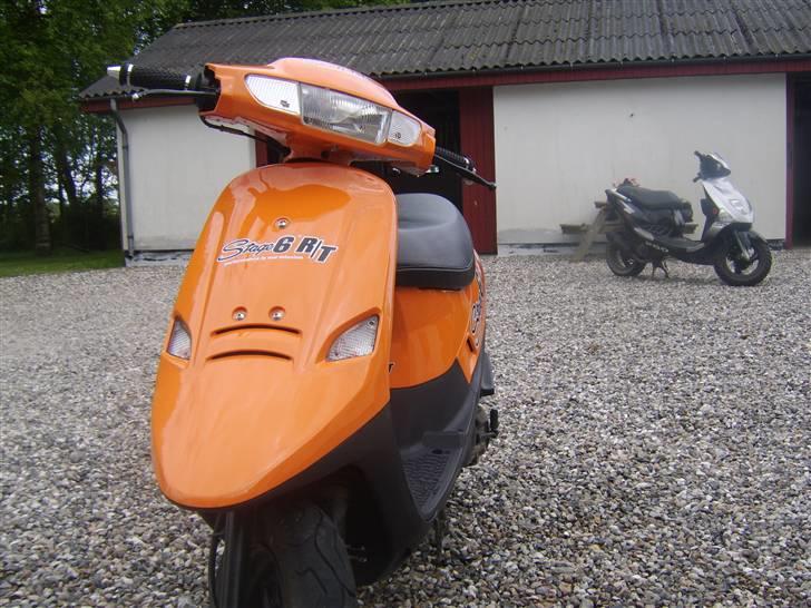 PGO Comet [SOLGT] billede 1