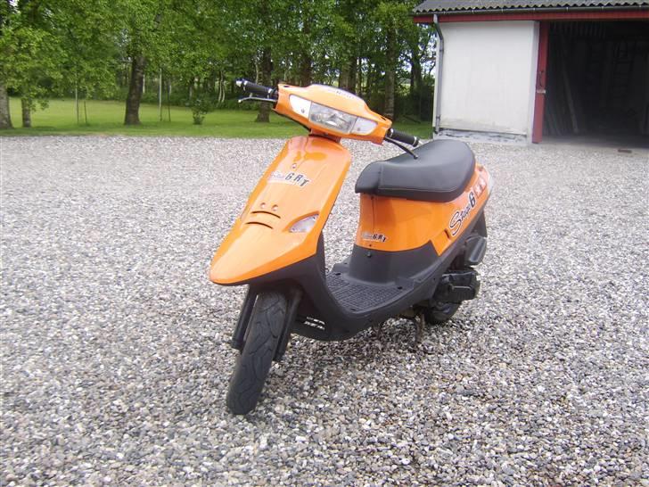 PGO Comet [SOLGT] billede 2