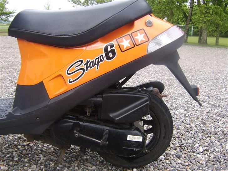 PGO Comet [SOLGT] billede 3