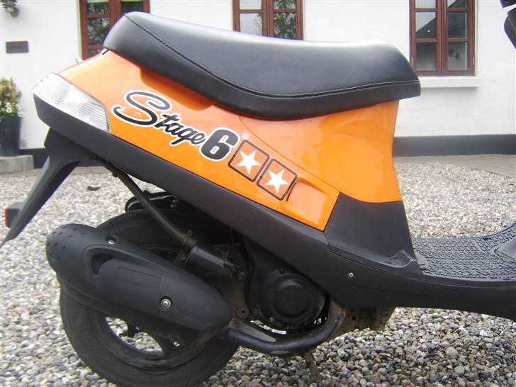 PGO Comet [SOLGT] billede 4