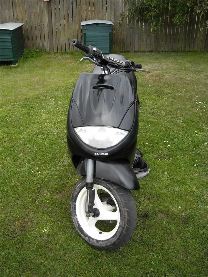 Peugeot vivacity solgt - nyt taget D 22. maj 2008 billede 2